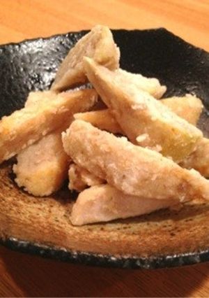 里芋揚げ-レシピのメイン写真