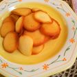 ラングドシャ♪卵白1個で簡単クッキー