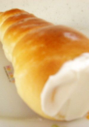 生クリームコルネ-レシピのメイン写真