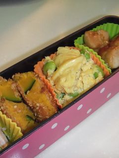 お弁当用☆巻かないだし巻き卵-レシピのメイン写真