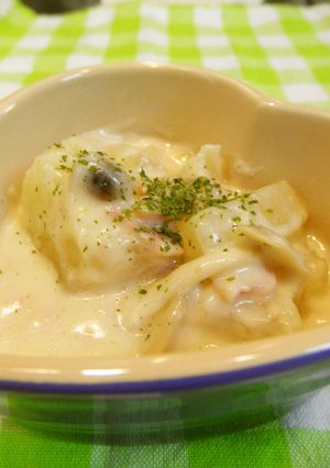 トロトロ☆冬瓜のクリーム煮-レシピのメイン写真