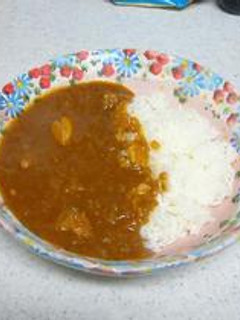 フルーティーな香りのカレー-レシピのメイン写真