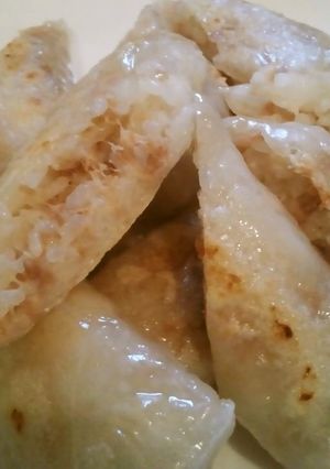 ライスペーパーdeツナマヨご飯-レシピのメイン写真