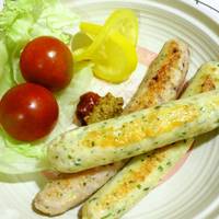 基本からアレンジまで!思わずつくりたくなる「魚肉ソーセージ 基本からアレンジまで!思わずつくりたくなる「魚肉ソーセージ
