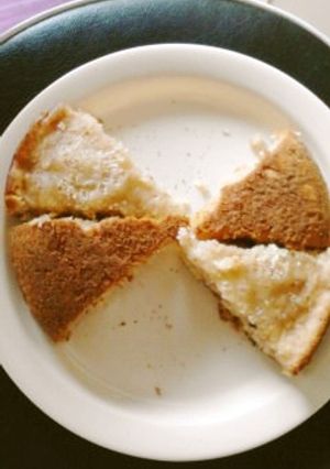 お手軽☆さつまいもケーキ-レシピのメイン写真