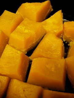 覚書 簡単ほくほくかぼちゃ煮-レシピのメイン写真