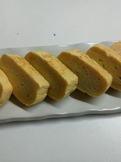 だし巻き卵-レシピのメイン写真