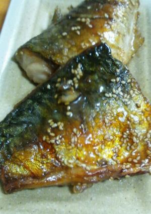 さばの甘辛揚げ-レシピのメイン写真