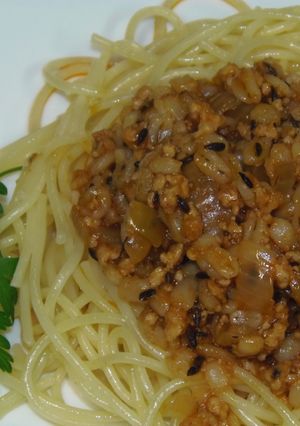 超簡単 大麦キーマカレー-レシピのメイン写真