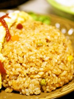 炊飯器で炊くチキンライス~ルクでもOK!-レシピのメイン写真