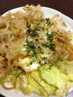 ぼたんこしょう♫焼きそば★-レシピのメイン写真