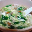 熱々とろとろ☆簡単中華風スープ