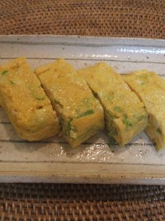 リメイク・おでん汁DE卵焼き-レシピのメイン写真
