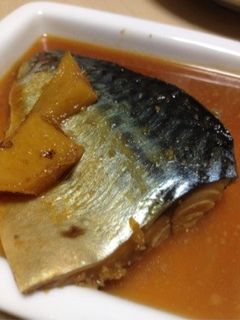 はちみつ生姜で簡単!サバの味噌煮-レシピのメイン写真