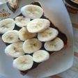 ♪レシピと言えぬ…チョコバナナトースト♪