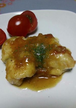 鶏のササミ大葉チーズ-レシピのメイン写真