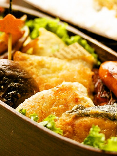 サーモンチーズピカタ~弁当-レシピのメイン写真