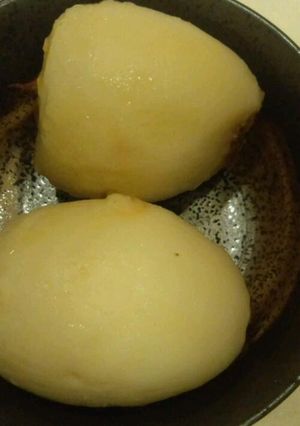 里芋超簡単に剥いちゃいました！-レシピのメイン写真