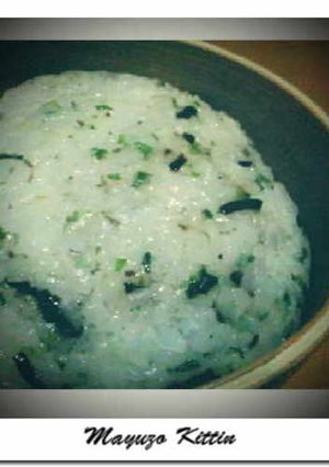 簡単*和洋バター塩昆布おにきり*-レシピのメイン写真