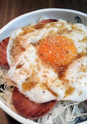 ズボラ飯！簡単がっつり丼-レシピのメイン写真