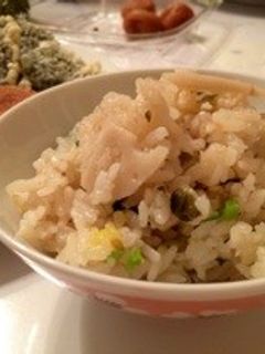 あまった漬物で作る!高菜のまぜごはん!-レシピのメイン写真