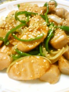 魚肉ソーセージの消費に、お弁当に。-レシピのメイン写真