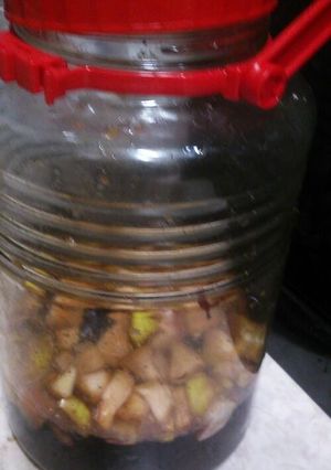簡単手作り酵素-レシピのメイン写真