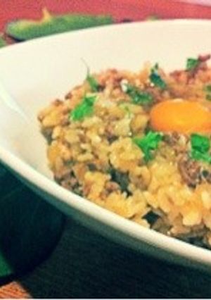 ＊秘密のライス＊　-レシピのメイン写真
