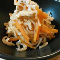 ♢切り干し大根の煮物♢-レシピのメイン写真