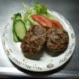 醤油麹でパン粉いらずの和風ハンバーグ