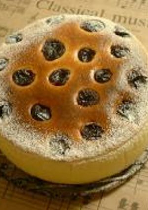 ❄チェリーチーズケーキ❄-レシピのメイン写真