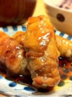 長芋の肉巻き-レシピのメイン写真