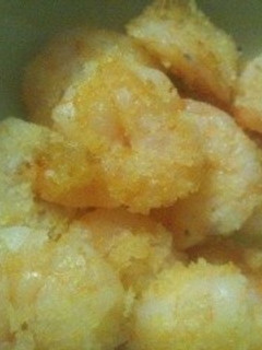 時短!お弁当に!ミニエビフライ-レシピのメイン写真