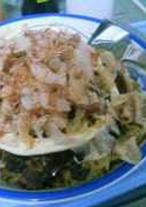 お好み焼きミックス豚玉-レシピのメイン写真