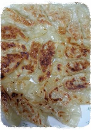 ヘルシーこうや餃子☆-レシピのメイン写真