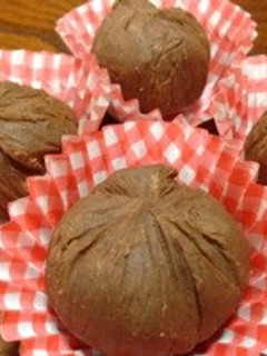 簡単☆栗の和洋菓子-レシピのメイン写真