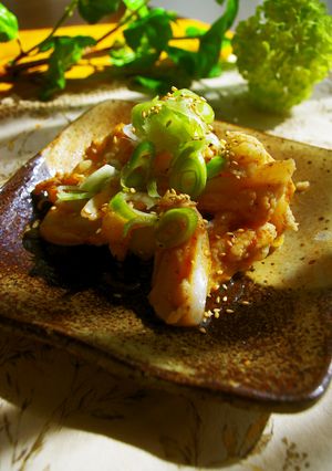 お酒の肴に。ヤゲン軟骨の居酒屋風-レシピのメイン写真
