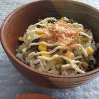 基本からアレンジまで！思わずつくりたくなる「高菜漬 混ぜご飯」の
