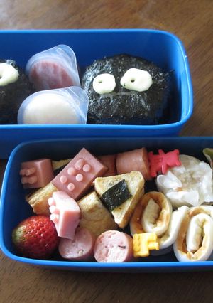 保育園★お弁当-レシピのメイン写真