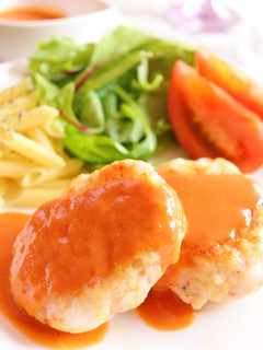 えび100%バーグ-レシピのメイン写真
