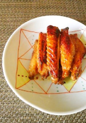 バーベキューチキン-レシピのメイン写真