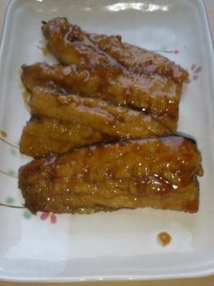 サンマの蒲焼き-レシピのメイン写真
