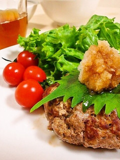 簡単いわしハンバーグ*-レシピのメイン写真