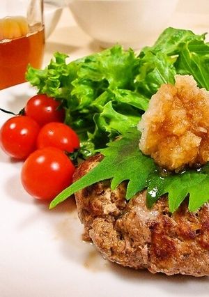 簡単いわしハンバーグ*-レシピのメイン写真
