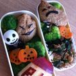 ハロウィンタウンの★ブギー稲荷