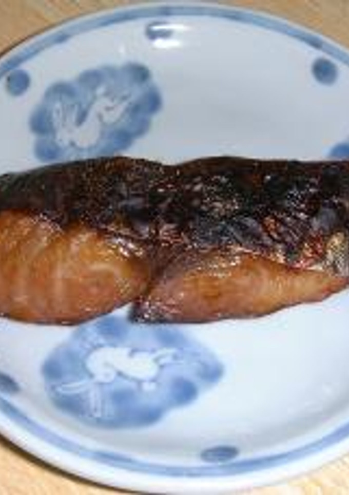鰆（さわら）の照り焼き-レシピのメイン写真