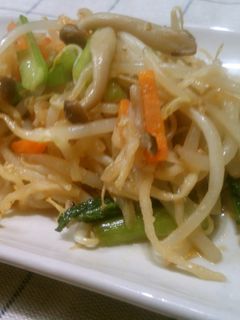 ヘルシー♪☆お肉を使わない野菜炒め☆-レシピのメイン写真