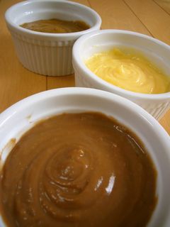 レンジで♪簡単に色々☆カスタードクリーム-レシピのメイン写真