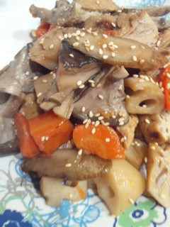 筑前煮-レシピのメイン写真