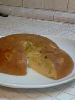 簡単♪炊飯器でさつまいもケーキ☆1-レシピのメイン写真